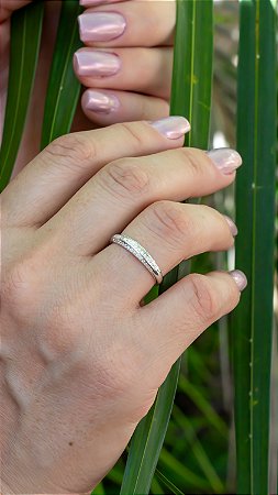 Anel de Prata