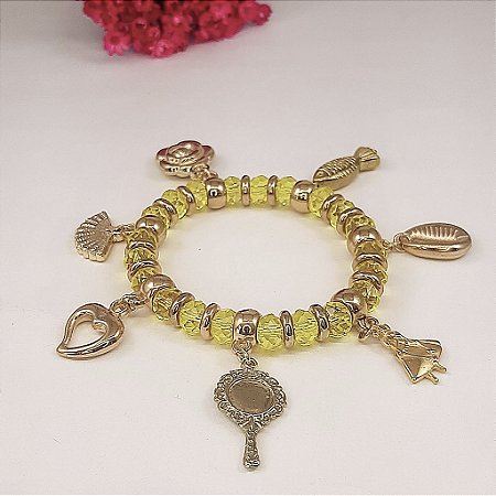 Pulseira Berloqueira Oxum Modelo 2