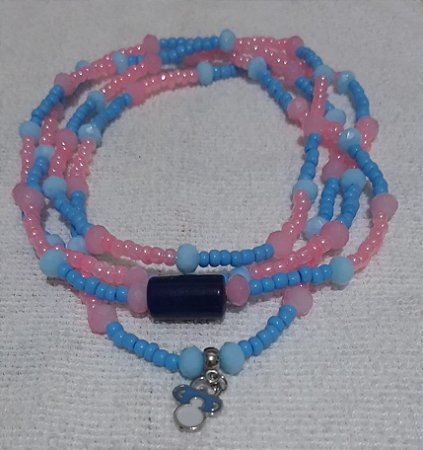 Guia de Proteção Erês / Ibeji (Umbanda Candomblé Quimbanda)