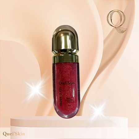 Queen Gloss (Rosé Pink)