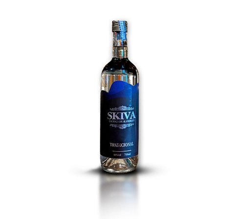 Cachaça Skiva Tradicional - 750ml