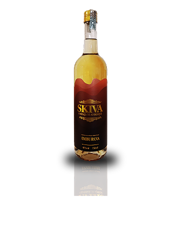Cachaça Skiva Amburana - 750ml