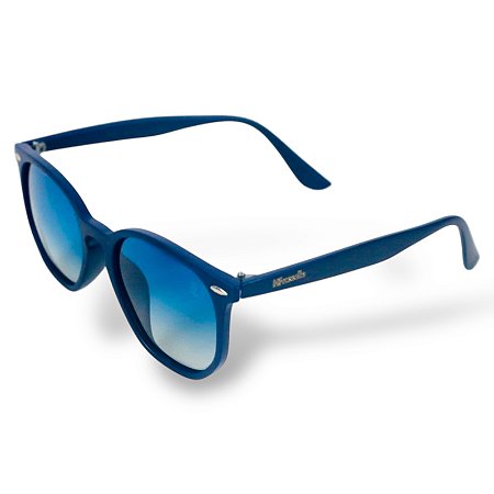 Óculos de Sol Hex Matte Blue