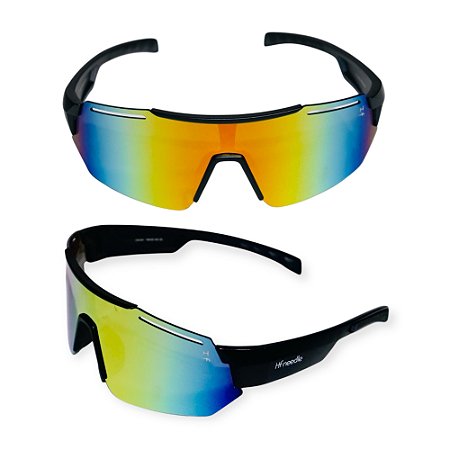 Óculos de sol Esportivo Unissex Baixa pace TC
