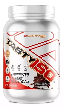 Whey Protein Hidro/iso Adaptogen - 900g