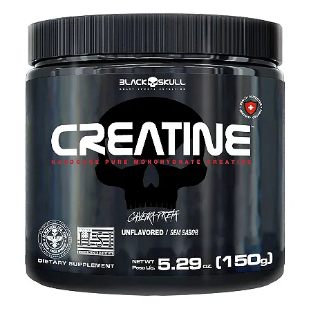 CREATINE - CREATINA MONOHIDRATADA - 150G