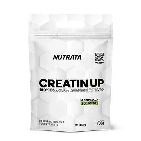 Nutrata Creatin UP - refil c/ 300g