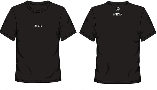 Camiseta - MÍDIA