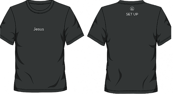 Camiseta - SET UP