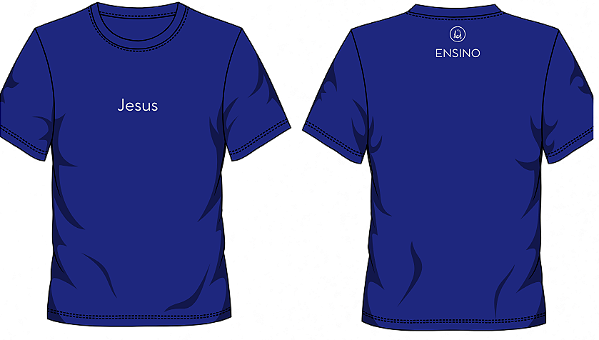 Camiseta - ENSINO
