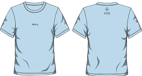 Camiseta - KIDS