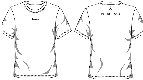 Camiseta - INTERCESSÃO