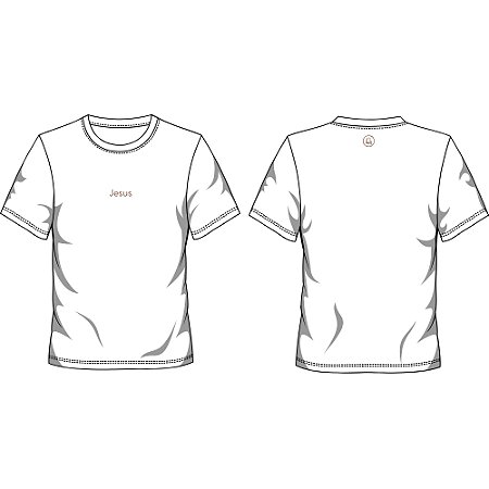 Camiseta - Jesus