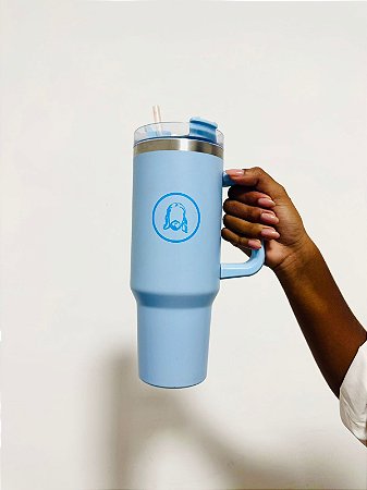 Copo Térmico - Haja