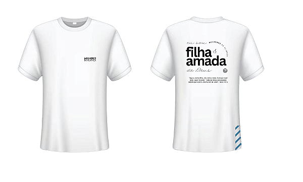 Camiseta Mulheres de Aliança