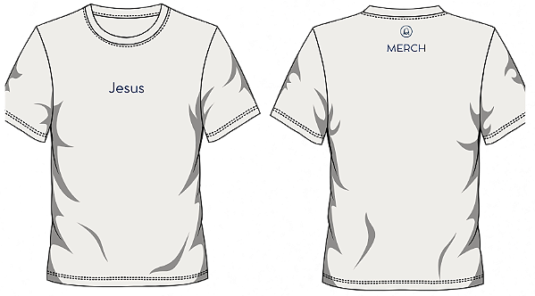 Camiseta - MERCH