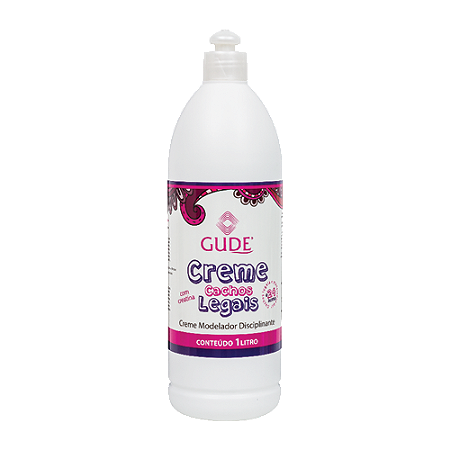 CREME CACHOS LEGAIS 1L