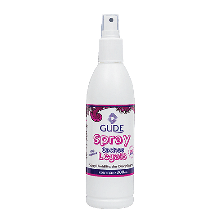 SPRAY CACHOS LEGAIS 300ML