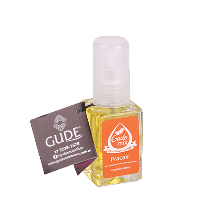 ÓLEO NUTRICIONAL PRACAXI MIX 30ML