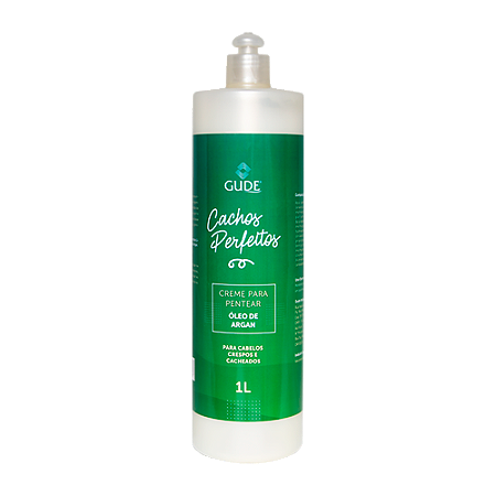 CREME CACHOS PERFEITOS ÓLEO DE ARGAN 1L