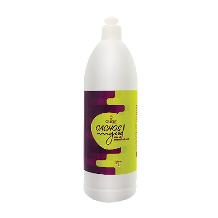 CREME CACHOS GOOD ÓLEO DE SEMENTE DE UVA 1L