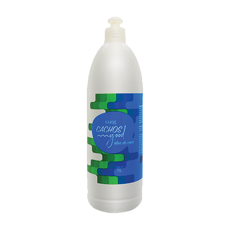 CREME CACHOS GOOD ÓLEO DE COCO 1L