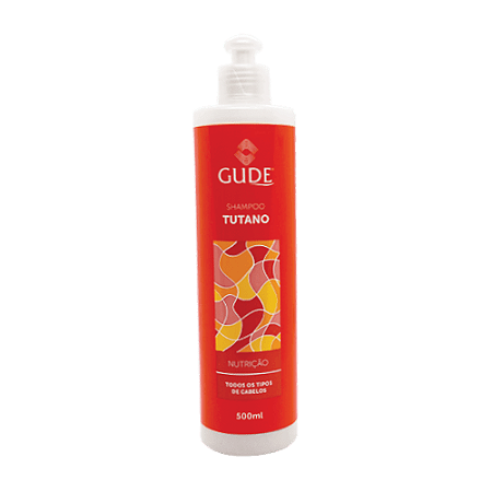 SHAMPOO TUTANO 500ML