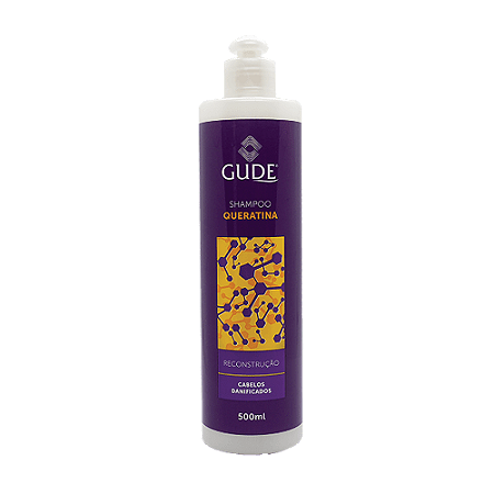 SHAMPOO QUERATINA 500ML
