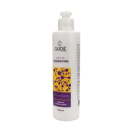 LEAVE-IN QUERATINA 300ML