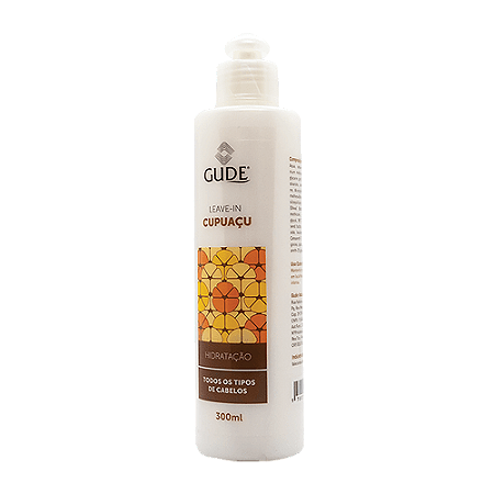 LEAVE-IN CUPUAÇU 300ML