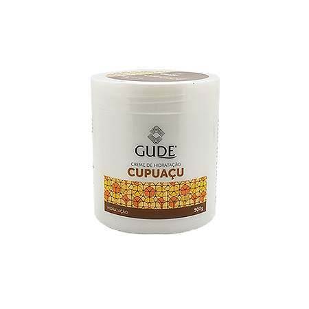 CREME DE HIDRATAÇÃO CUPUAÇU 500g