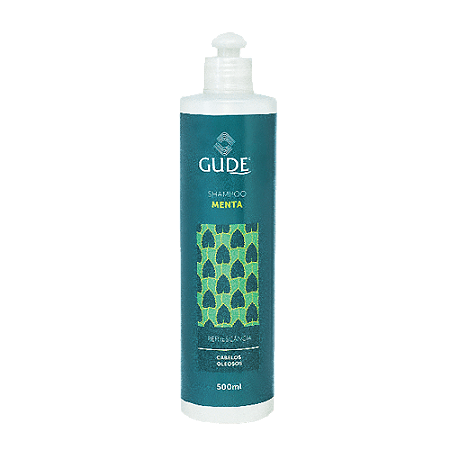 SHAMPOO MENTA 500 ML