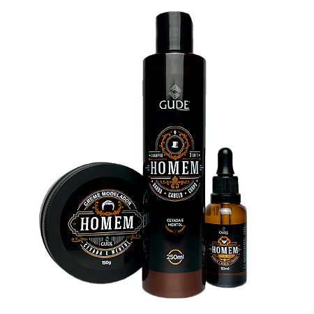 KIT HOMEM PARA MANUTENÇAO