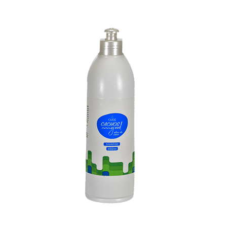 SHAMPOO CACHOS GOOD ÓLEO DE COCO 500 ML