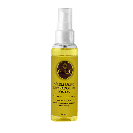 SÉRUM OURO REPARADOR DE PONTAS 60ML