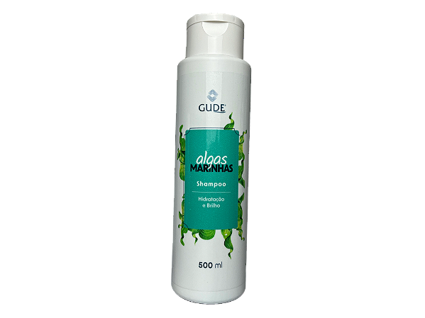 SHAMPOO ALGAS MARINHAS - 500ml