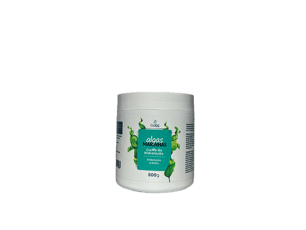 MÁSCARA ALGAS MARINHAS - 500g