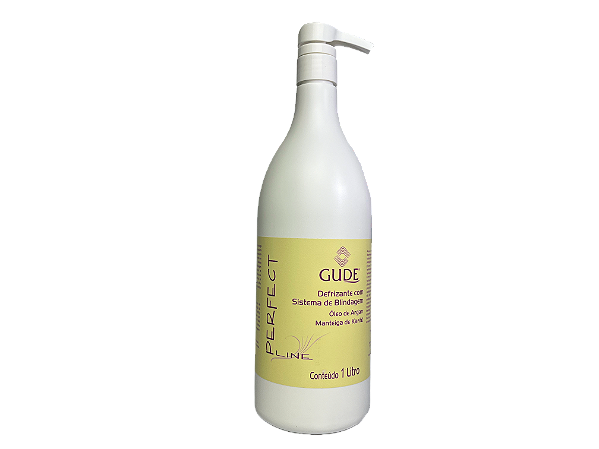 CREME DEFRIZANTE COM BLINDAGEM ÓLEO DE ARGAN E MANTEIGA DE KARTÉ 1L