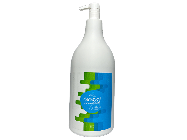 CREME CACHOS GOOD ÓLEO DE COCO 2,5L