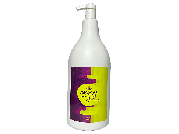 CREME CACHOS GOOD ÓLEO DE SEMENTE DE UVA 2,5L