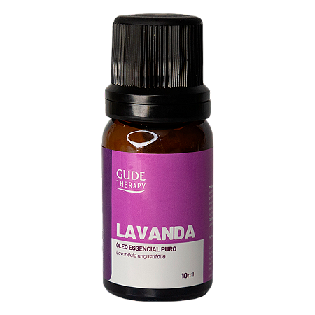 ÓLEO ESSENCIAL LAVANDA - 10ML