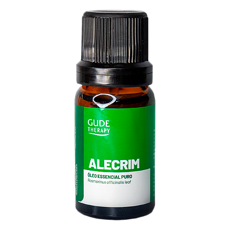 ÓLEO ESSENCIAL ALECRIM - 10ML