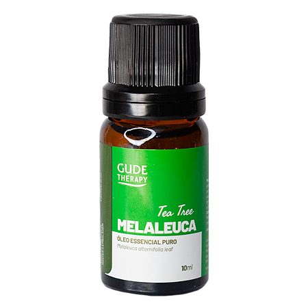 ÓLEO ESSENCIAL MELALEUCA - 10ML