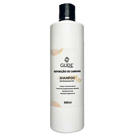 SHAMPOO CARBONO 500ML