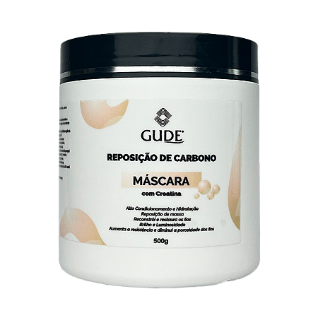 MÁSCARA CARBONO 500G