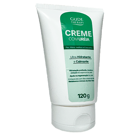 CREME COM UREIA PARA AS MÃOS 120G