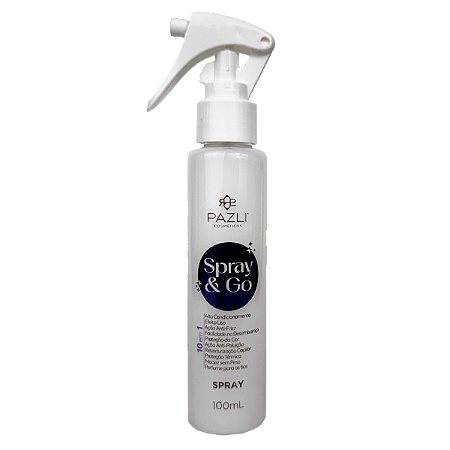 SPRAY&GO 10 EM 1 PAZLI 100mL