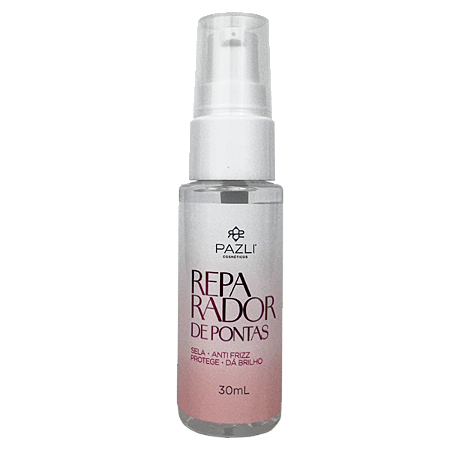 REPARADOR DE PONTAS PAZLI 30mL