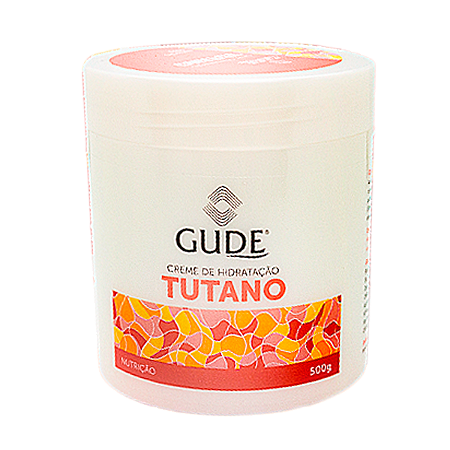 CREME DE HIDRATAÇÃO TUTANO 500g