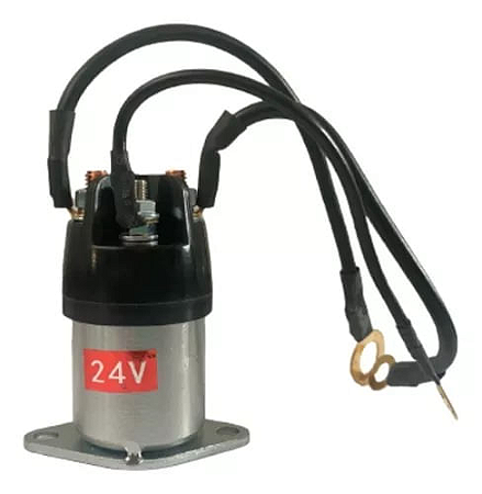 Motor automático de partida